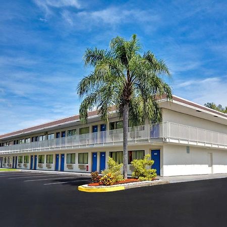 Motel 6 Dania Beach Exteriör bild